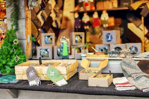 holiday market items