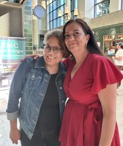 Rosa & Lynette